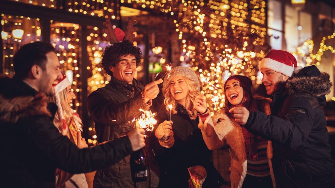 Midlands Christmas Party Nights Image