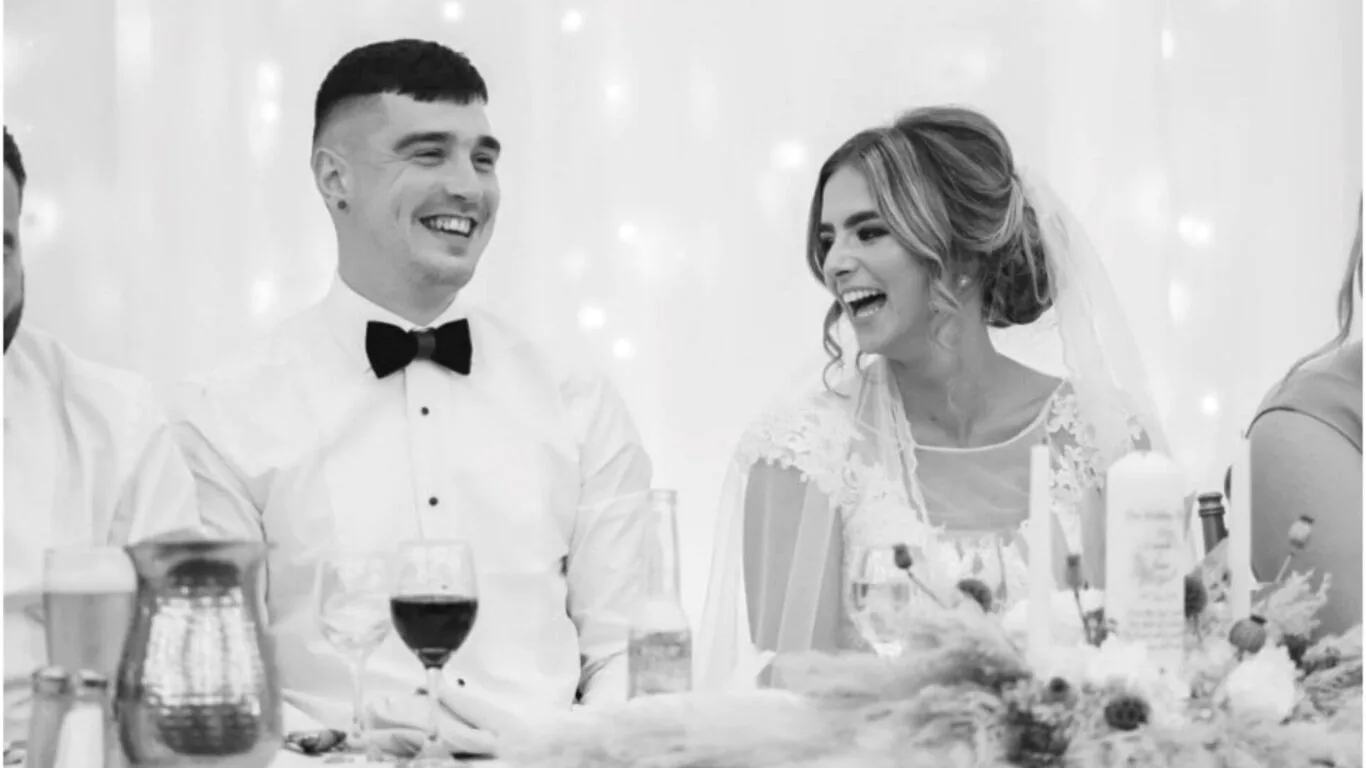 Caoimhe & Jason