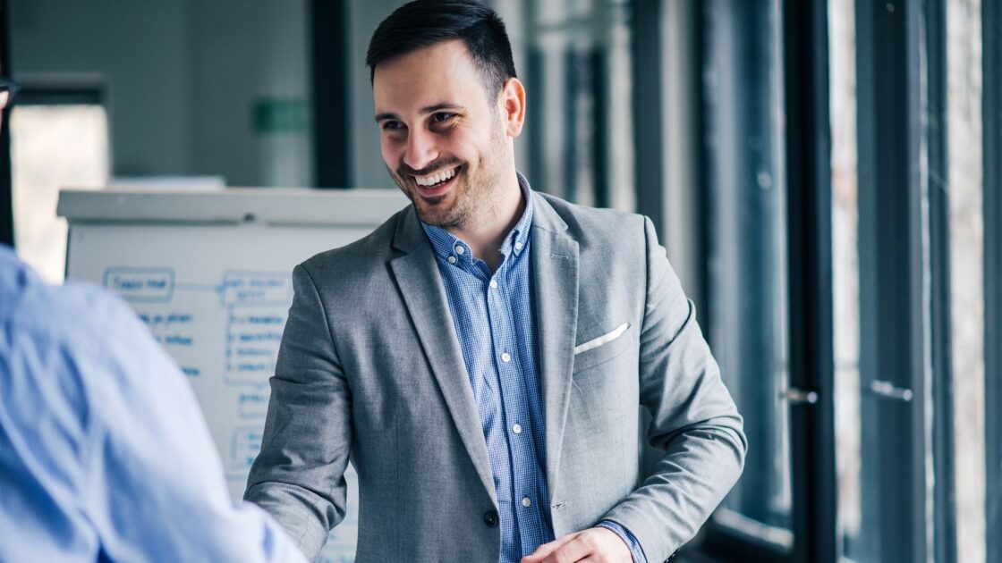Events Executive role