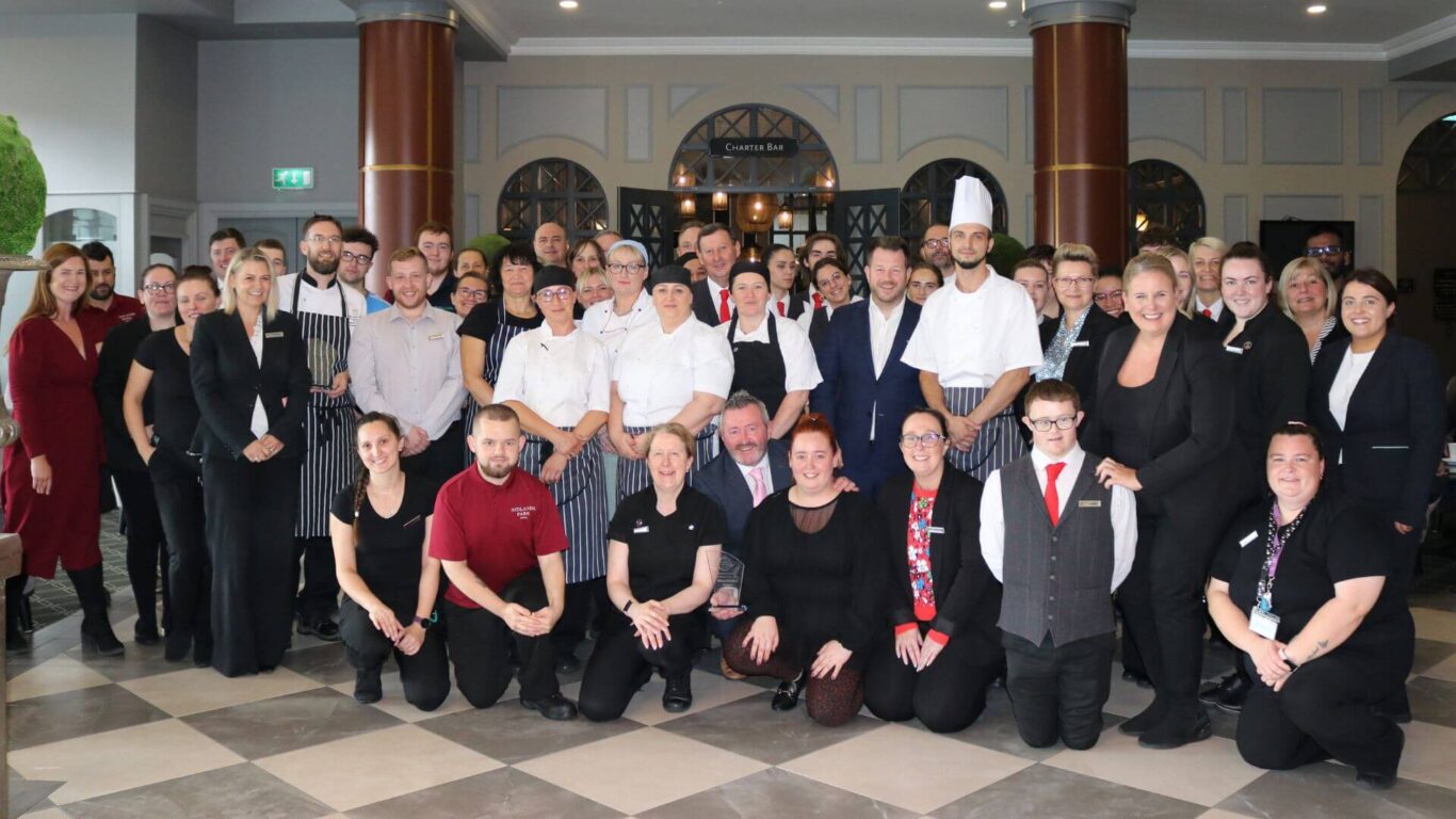 Midlands 103 Hotel of the Year Image