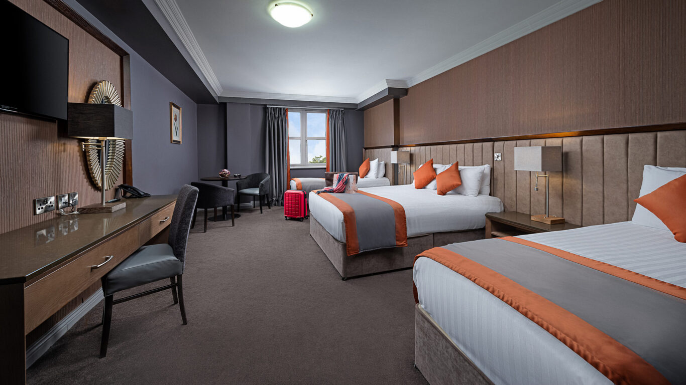 Midlands-Guestroom