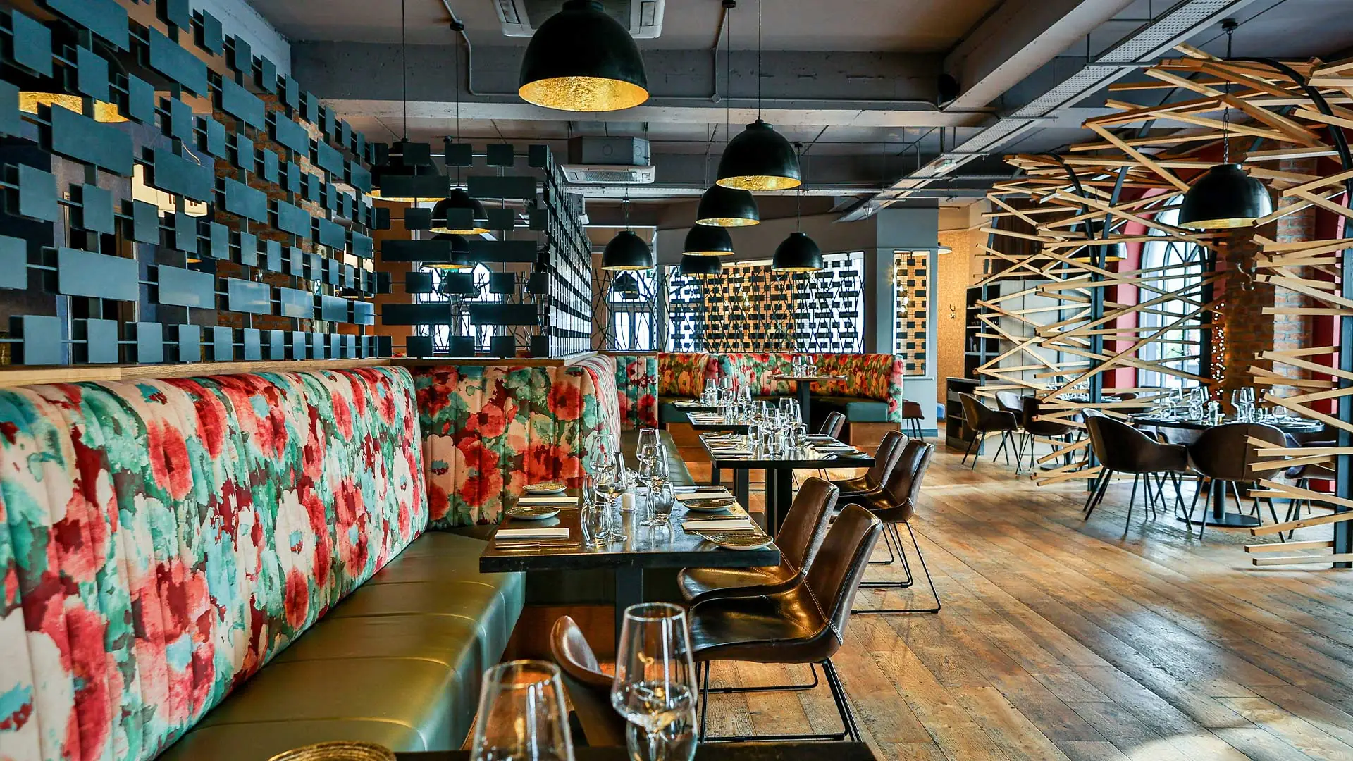 The Triog Restaurant Places to Eat in Laois Midlands Park Hotel