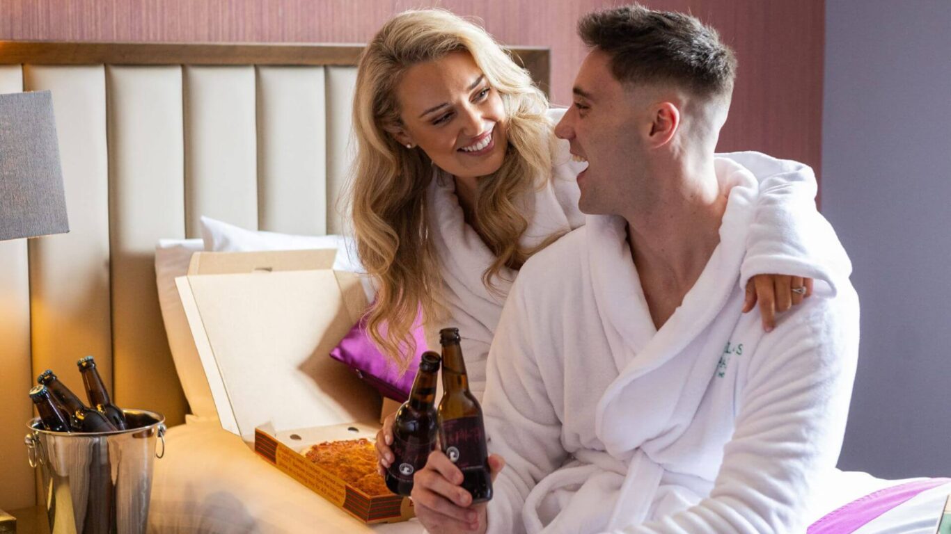 Pillow Talk Package Midlands