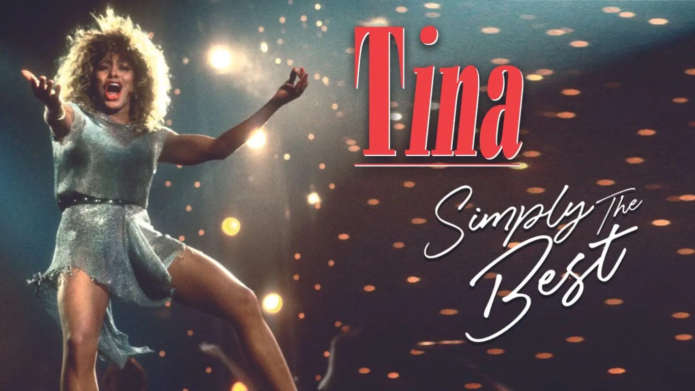 Midlands Tina Turner Image from Hotel