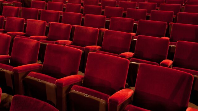 Dunamaise Arts Centre Image Stock