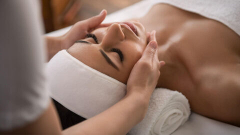 Facial at Midlands Park Spa & Beauty