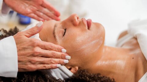 Image Facial Midlands Park Spa & Beauty