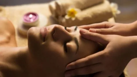 Indian Head Massage Midlands Park Spa & Beauty