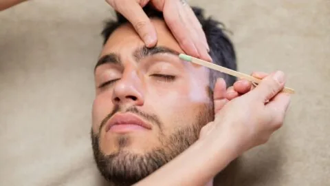 Male Eyebrow Tidy MPH