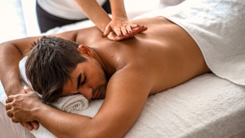 Male Massage MPH