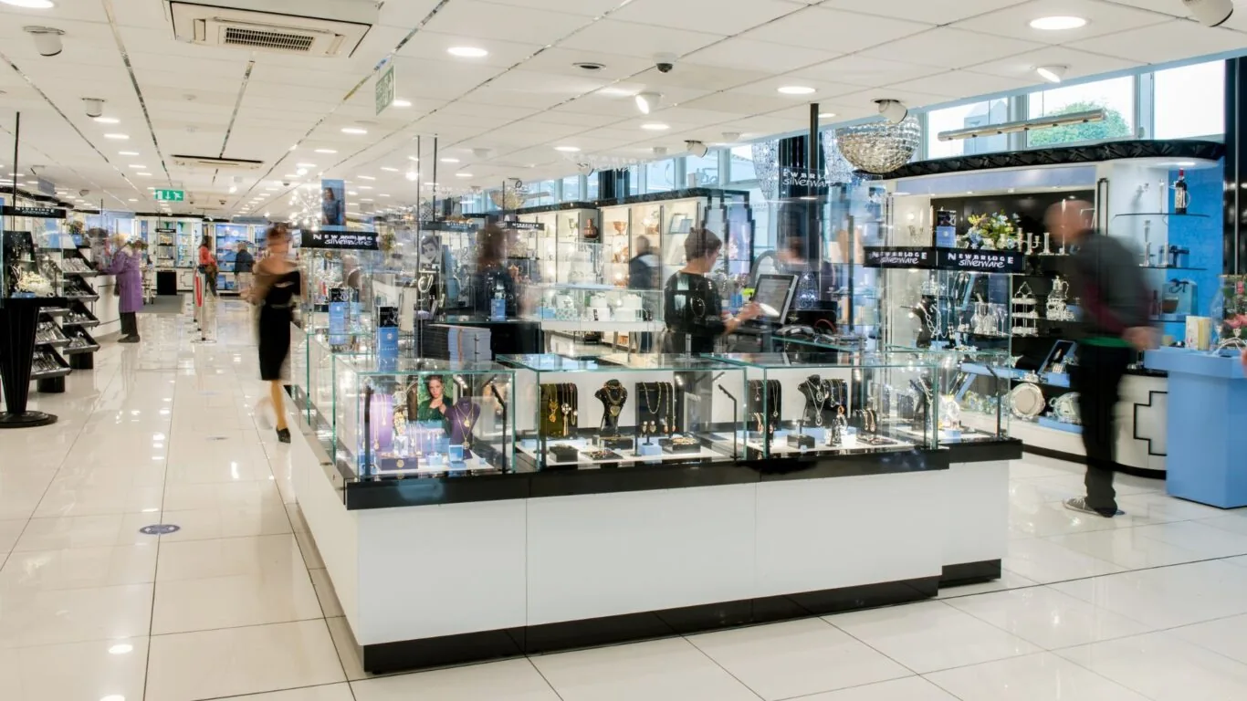 Newbridge Silver Shop