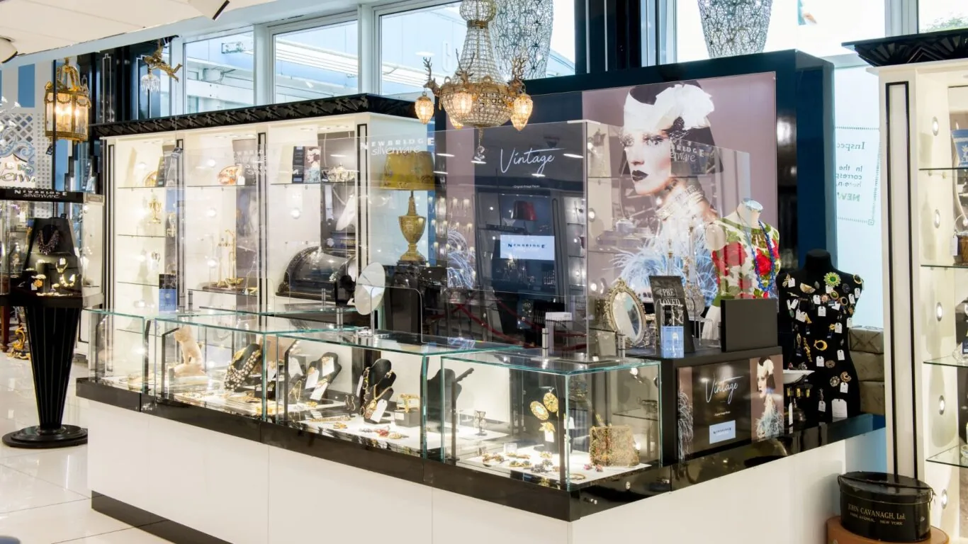 Newbridge Silver Vintage