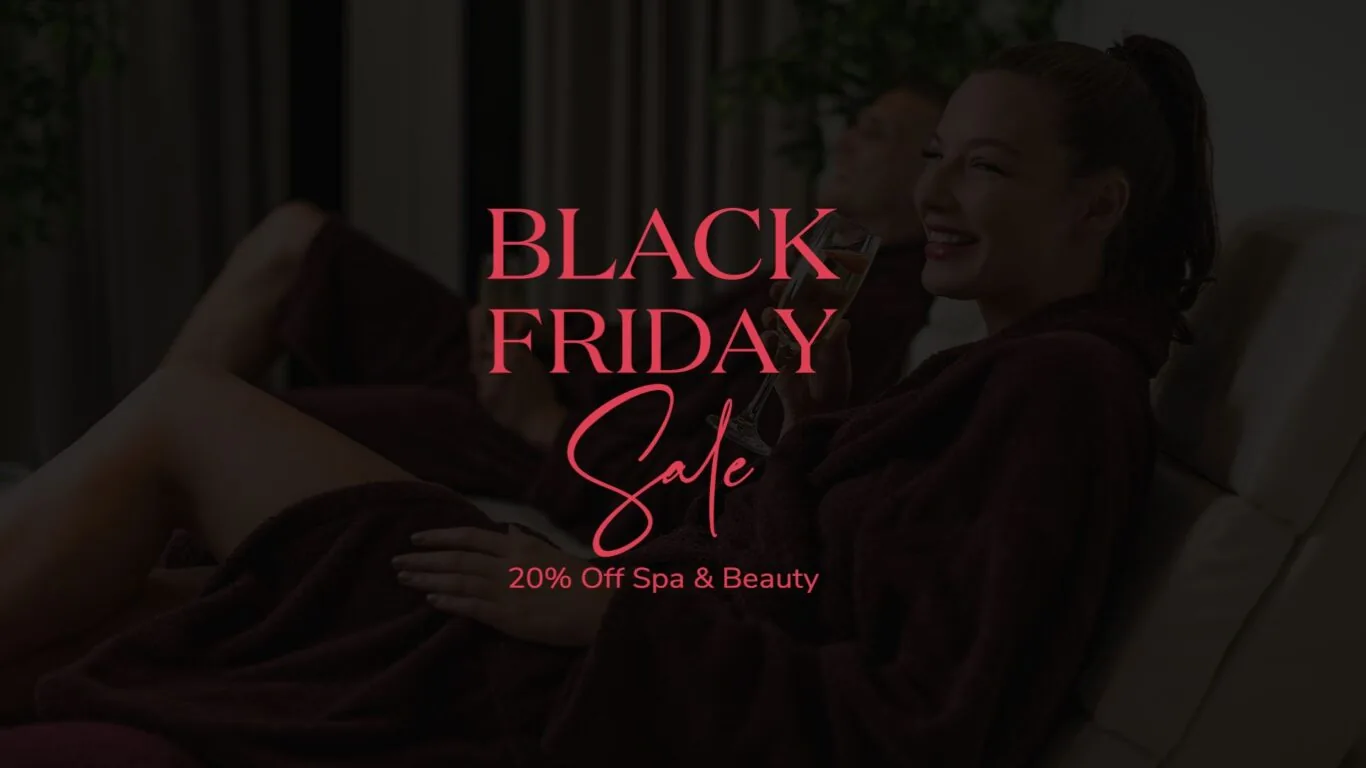 Midlands Black Friday Spa & Beauty Image