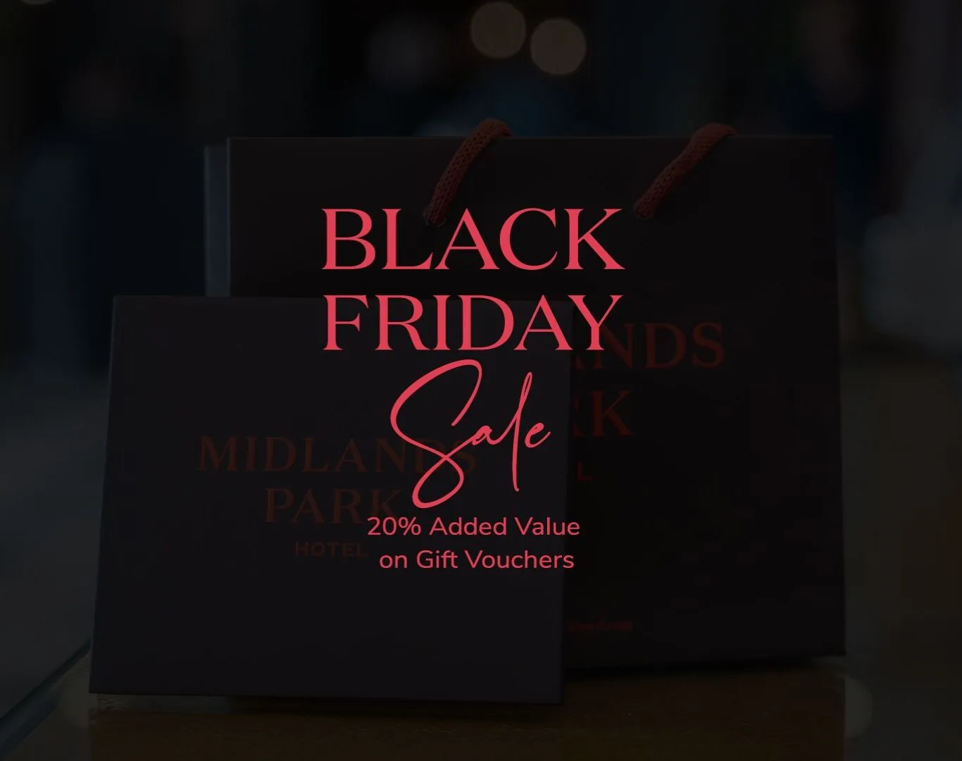 Midlands Black Friday Voucher Image