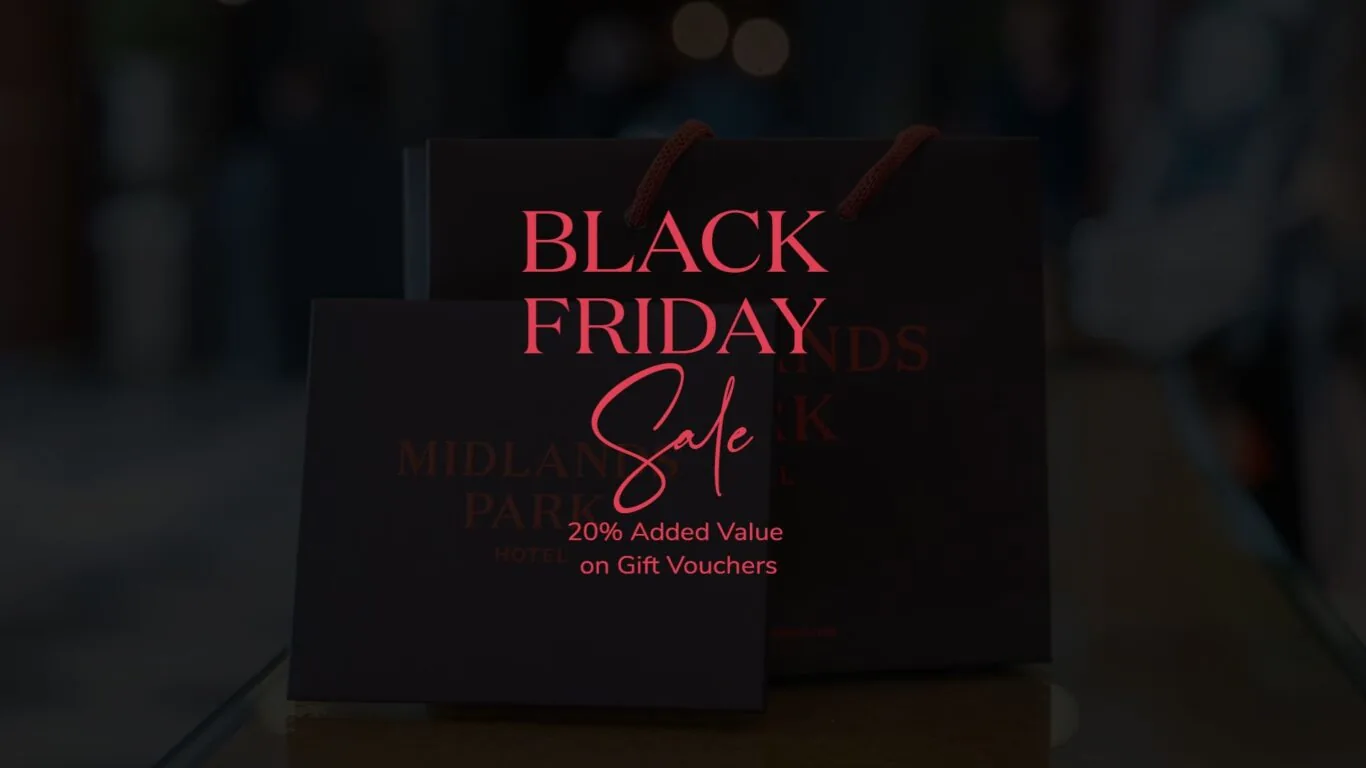 Midlands Black Friday Voucher Image
