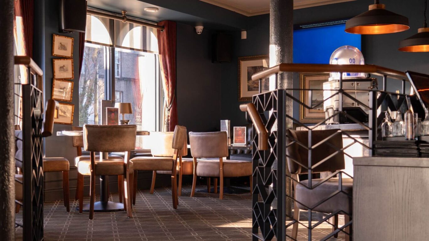 Charter Bar & Eatery Midlands