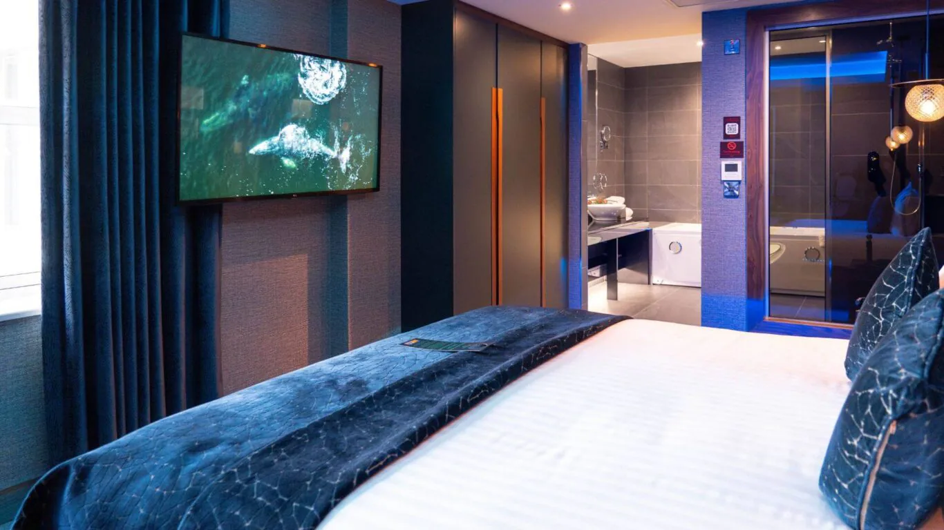 Couples Deluxe Midlands Park Hotel