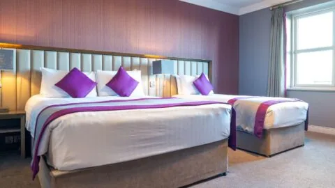 Standard Room Midlands