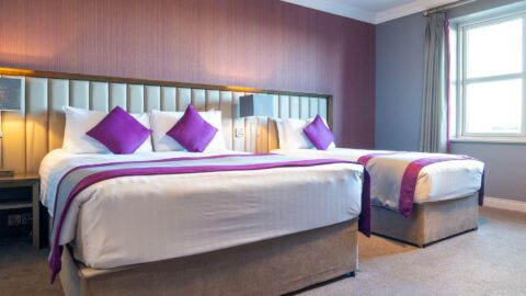 Standard Room Midlands