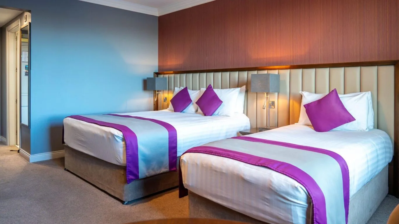 Standard Room Midlands Park