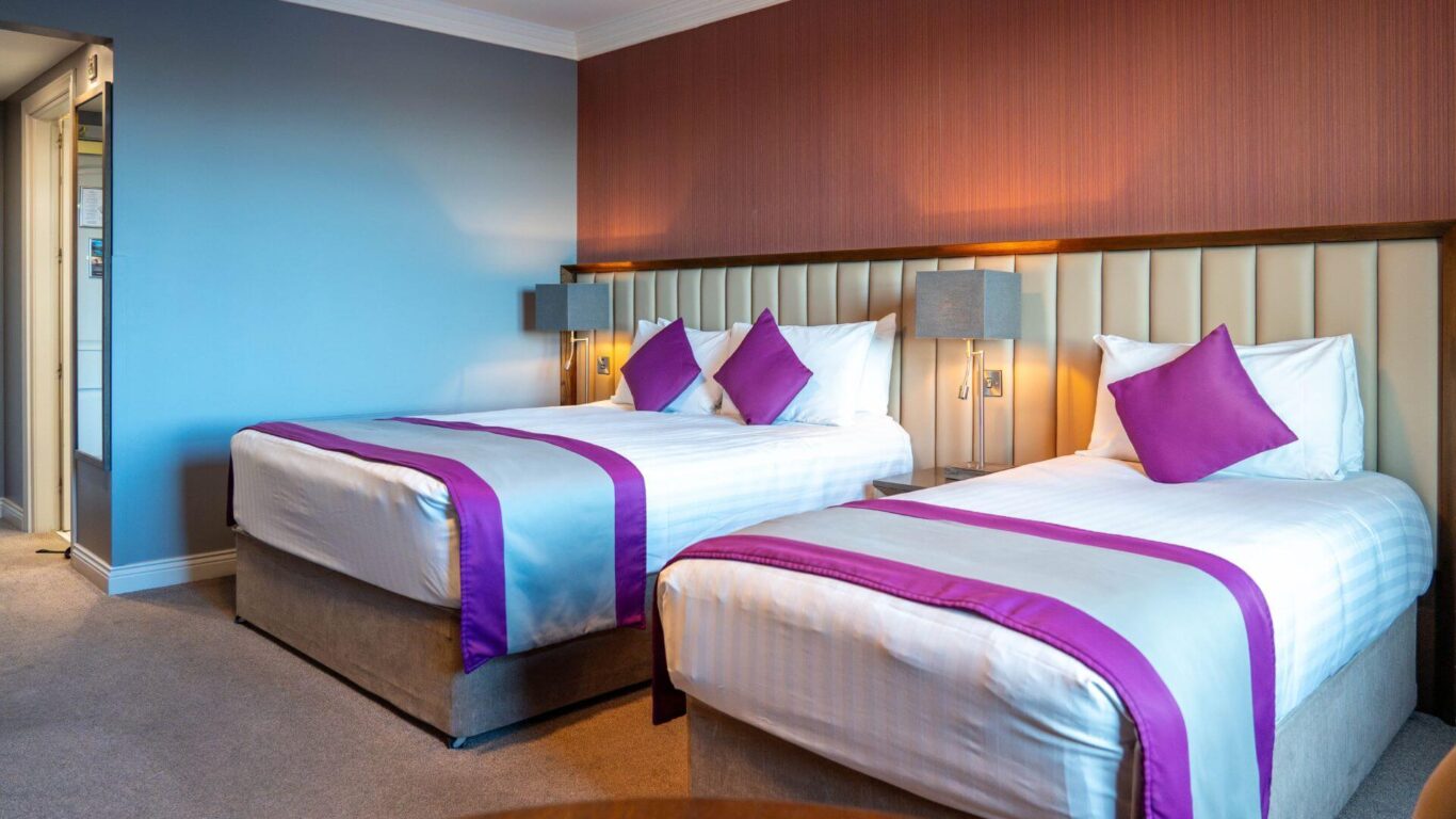 Standard Room Midlands Park