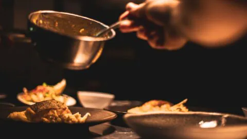 Chef De Partie Image