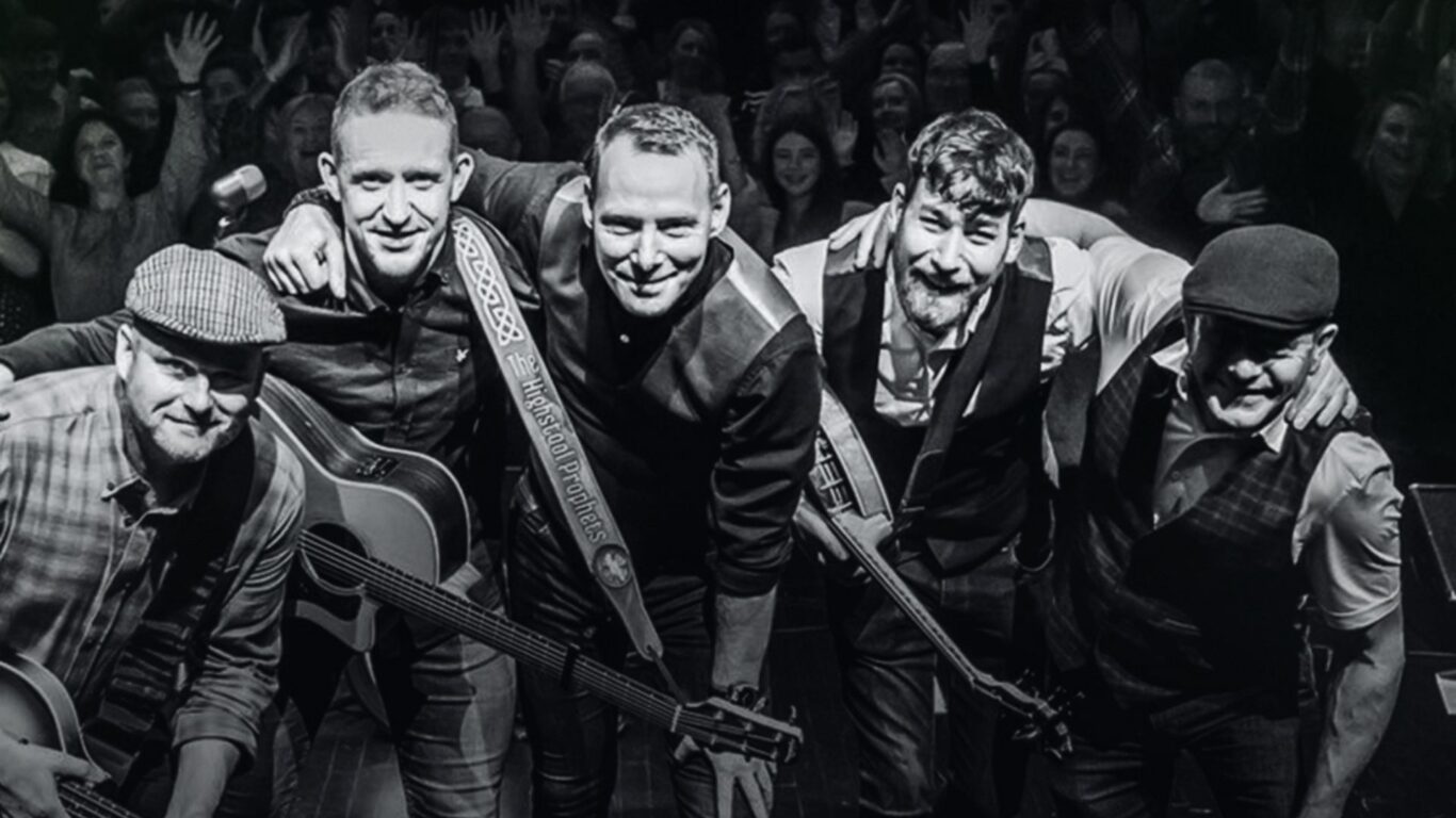 Highstool Prophets image