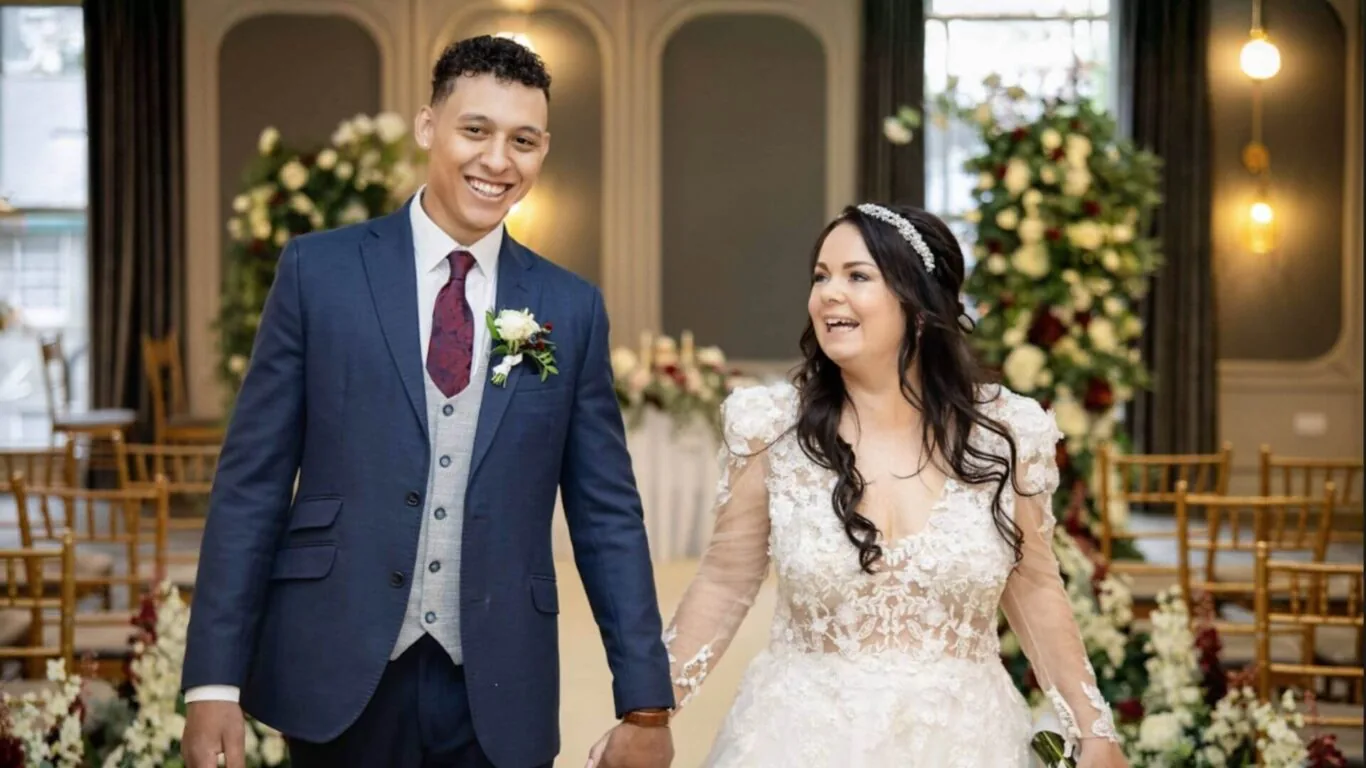 Real Wedding Midlands