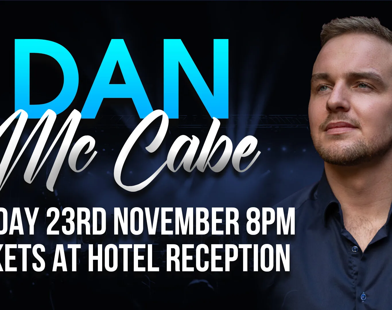 Dan Mc Cabe