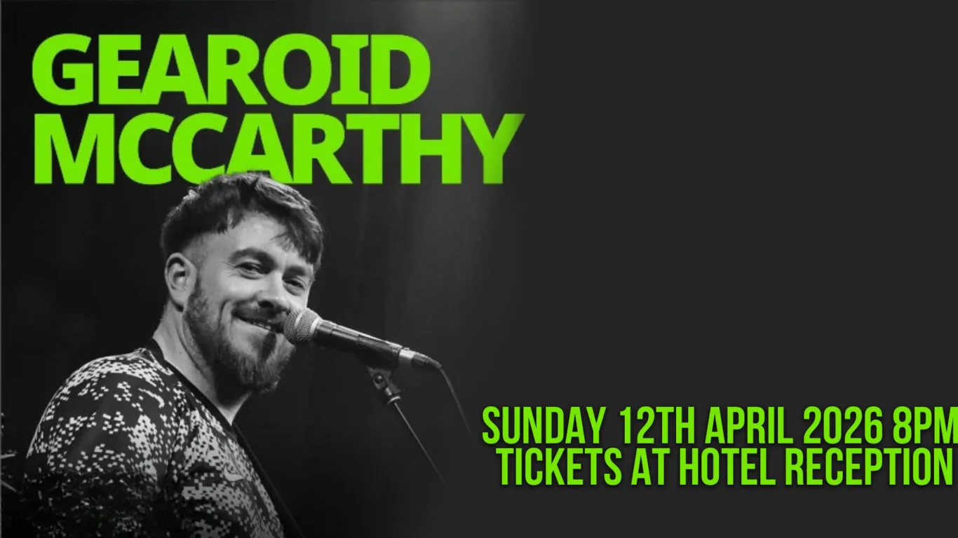 Gearoid McCarthy &ndash; MIDLANDS