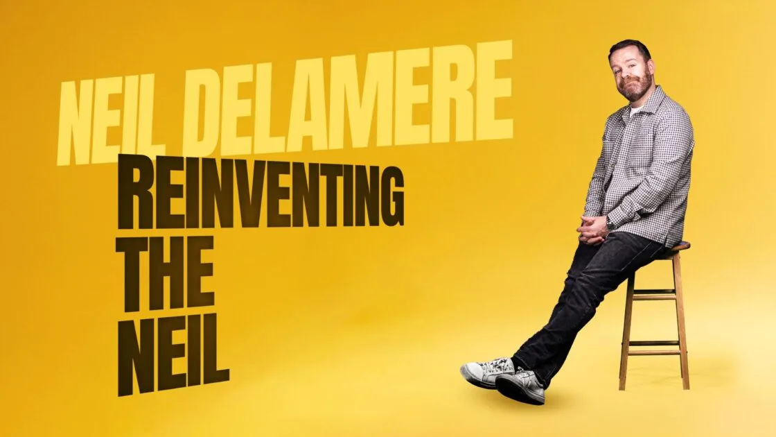 Neil Delamere 2026