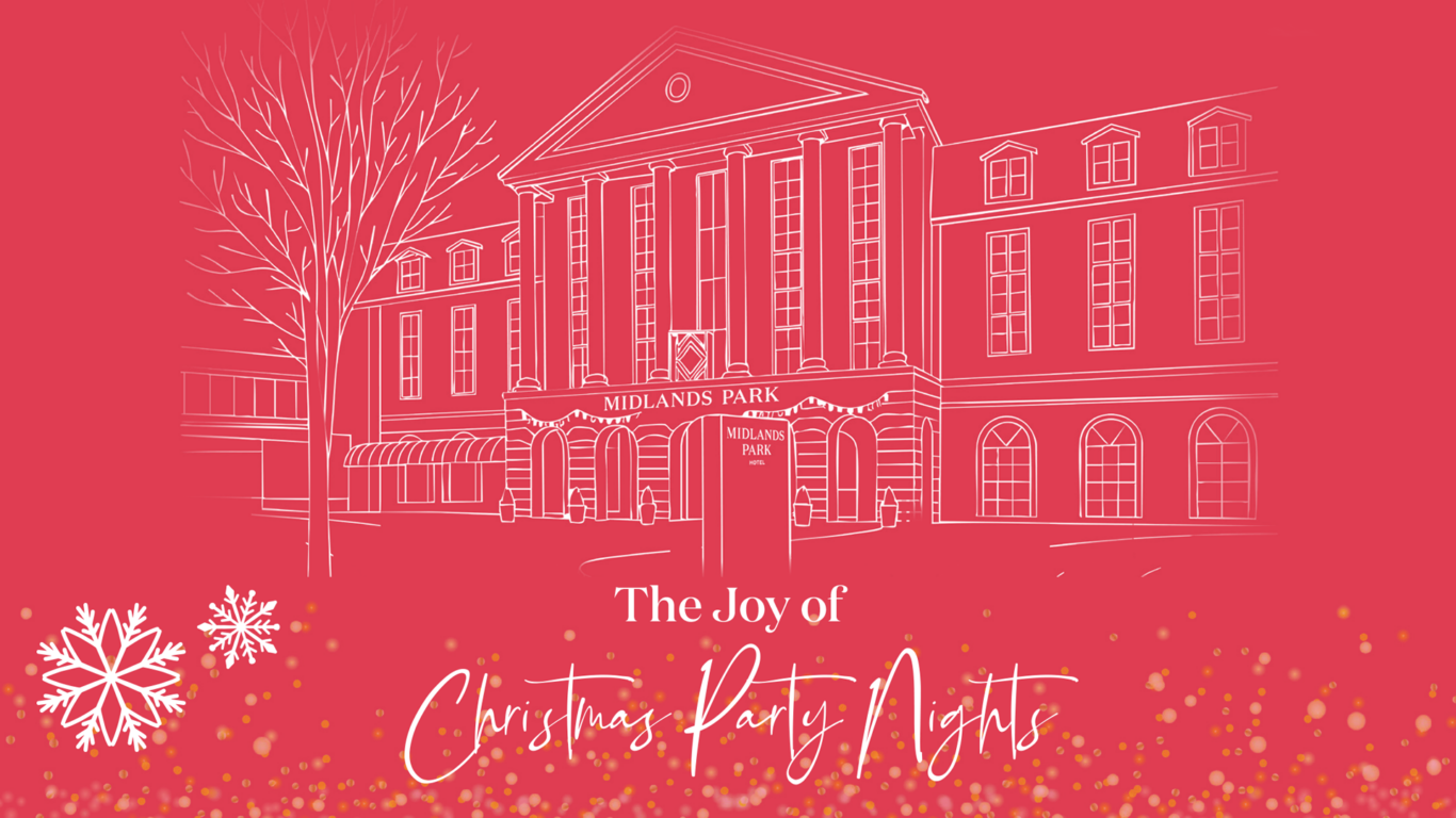 The Joy of Christmas Party Nights