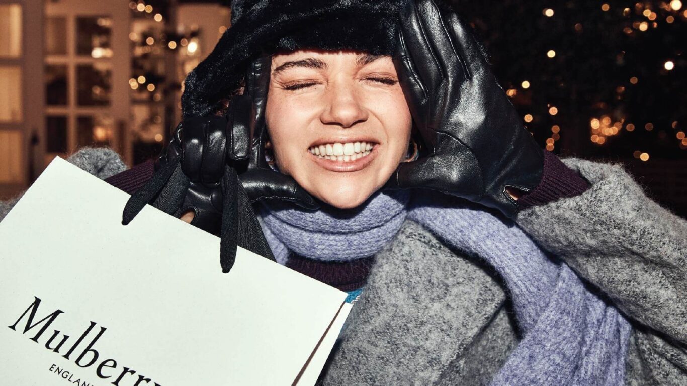 Kildare Village Christmas Winter sent from Midlands