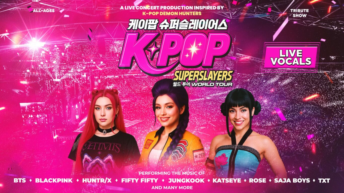 Midlands Park K Pop Superslayers