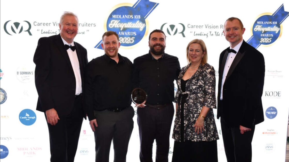 Charter Bar & Eatery Hotel Bar of The Year 2025