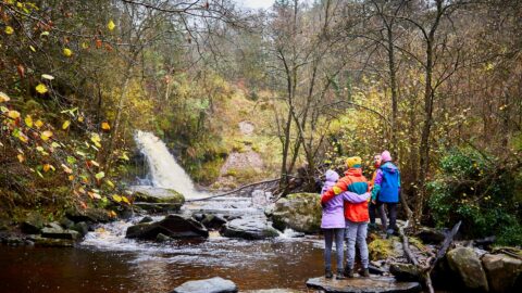 Slieve Bloom Mountains Laois