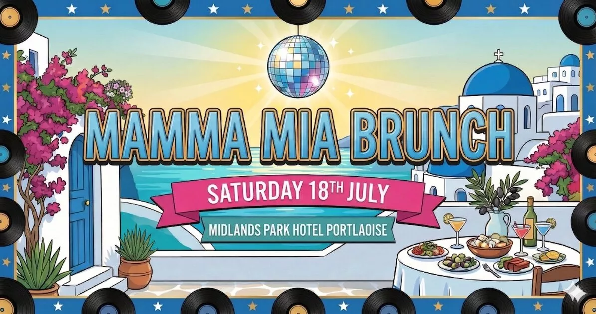 Mamma Mia Brunch MPH