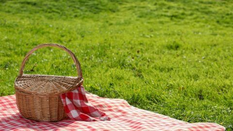 Midlands Park Hotel Picnic Basket