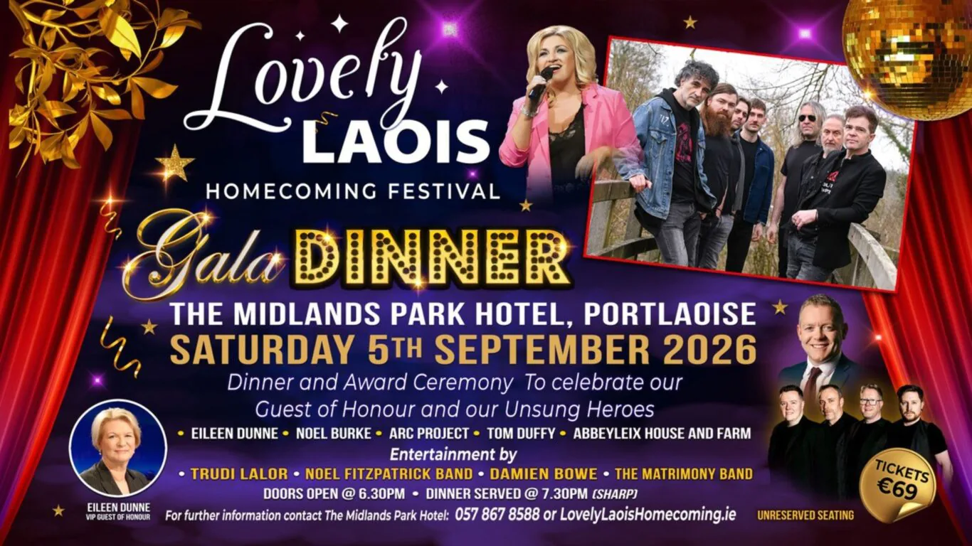 Lovely Laois
