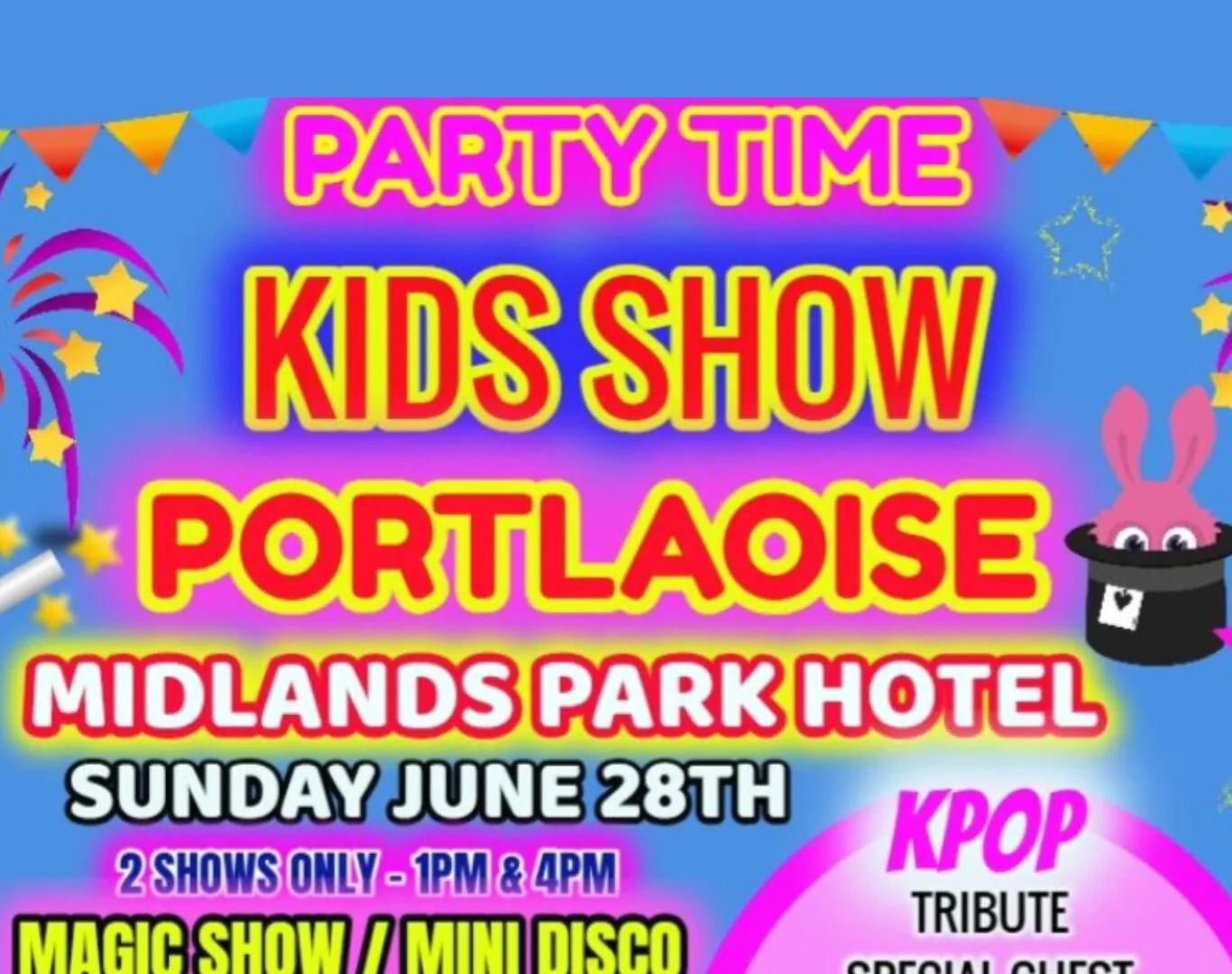 Party Time Kids Show