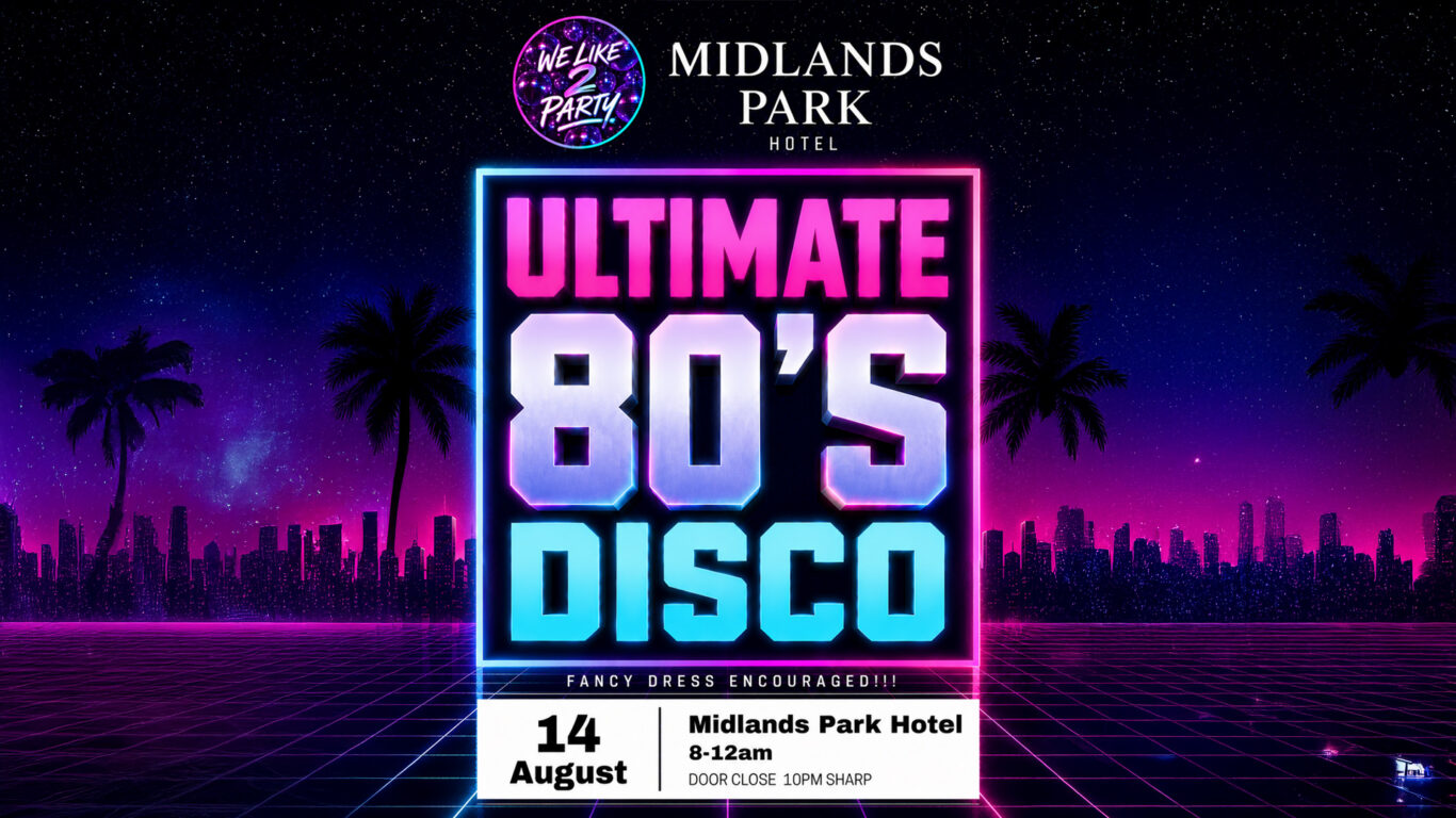 Ultimate-80&rsquo;s-Disco-Midlands