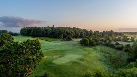 Dromoland Castle, Golf Course, Co Clare