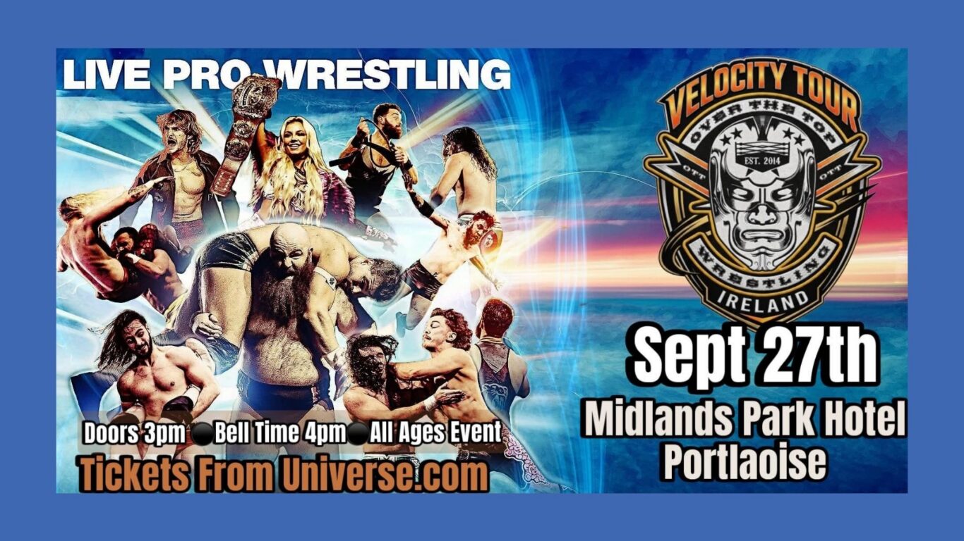 Over The Top Wrestling Live
